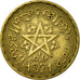 Monnaie, Maroc, Mohammed V, 10 Francs, AH 1371/1952, Paris, TTB