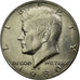 Coin, United States, Kennedy Half Dollar, Half Dollar, 1980, U.S. Mint