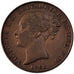 JERSEY, 1/13 Shilling, 1841, KM #3, AU(50-53), Copper, 17.34