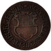 SWISS CANTONS, 2 Kreuzer, 1788, KM #47, EF(40-45), Billon, 1.36