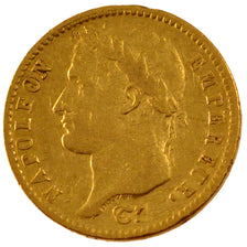FRANCE, Napoléon I, 20 Francs, 1813, Utrecht, KM #695.11, VF(30-35), Gold, G...