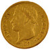 FRANCE, Napoléon I, 20 Francs, 1813, Utrecht, KM #695.11, VF(30-35), Gold, G...