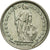 Monnaie, Suisse, 1/2 Franc, 1960, Bern, TTB, Argent, KM:23