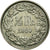 Monnaie, Suisse, 1/2 Franc, 1960, Bern, TTB, Argent, KM:23