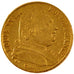 FRANCE, Louis XVIII, 20 Francs, 1815, Perpignan, KM #706.5, AU(50-53), Gold,...