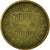 Coin, Austria, 50 Groschen, 1980, VF(30-35), Aluminum-Bronze, KM:2885