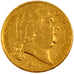 FRANCE, Louis XVIII, 20 Francs, 1819, Perpignan, KM #712.7, EF(40-45), Gold,...