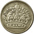 Monnaie, Suède, Gustaf VI, 25 Öre, 1955, TTB, Argent, KM:824