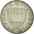 Coin, Austria, 10 Schilling, 1958, VF(30-35), Silver, KM:2882