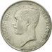 Coin, Belgium, Franc, 1912, VF(20-25), Silver, KM:72