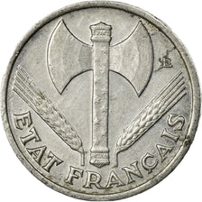 Coin, France, Bazor, 50 Centimes, 1943, Paris, EF(40-45), Aluminum, KM:914.4