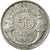 Coin, France, Morlon, 50 Centimes, 1947, Paris, VF(30-35), Aluminum, KM:894.1a