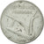 Coin, Italy, 10 Lire, 1952, Rome, F(12-15), Aluminum, KM:93