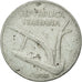 Moneda, Italia, 10 Lire, 1952, Rome, BC, Aluminio, KM:93