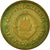 Coin, Yugoslavia, 10 Para, 1981, VF(30-35), Brass, KM:44