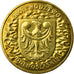 Moneda, Polonia, 2 Zlote, 2004, Warsaw, MBC, Latón, KM:484