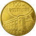 Coin, Poland, Polish Theatre, 100th Anniversary, 2 Zlotych, 2013, Warsaw