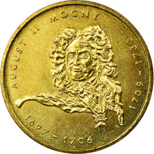 Coin, Poland, August II (1697-1706, 1709-1733), 2 Zlote, 2002, Warsaw