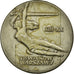 Monnaie, Pologne, 700th Anniversary of Warsaw, 10 Zlotych, 1965, Warsaw, TTB
