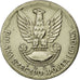 Moneta, Polonia, 25th Anniversary - Peoples Army, 10 Zlotych, 1968, Warsaw, MB+