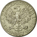 Münze, Polen, Centennial - Birth of Marie Sklodowska Curie, 10 Zlotych, 1967