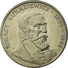 Moneda, Polonia, 50 Zlotych, 1983, Warsaw, MBC+, Cobre - níquel, KM:146