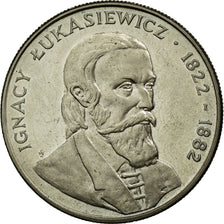Münze, Polen, 50 Zlotych, 1983, Warsaw, SS, Copper-nickel, KM:146