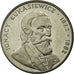 Münze, Polen, 50 Zlotych, 1983, Warsaw, SS, Copper-nickel, KM:146