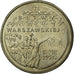 Coin, Poland, 75th Anniversary - Battle of Warsaw, 2 Zlote, 1995, Warsaw