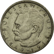 Munten, Polen, 10 Zlotych, 1984, Warsaw, FR+, Copper-nickel, KM:73