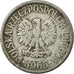 Monnaie, Pologne, 50 Groszy, 1965, Warsaw, TB, Aluminium, KM:48.1
