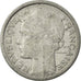 Coin, France, Morlon, Franc, 1948, EF(40-45), Aluminum, KM:885a.1, Gadoury:473b