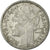 Coin, France, Morlon, Franc, 1946, EF(40-45), Aluminum, KM:885a.1, Gadoury:473a