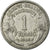 Coin, France, Morlon, Franc, 1946, EF(40-45), Aluminum, KM:885a.1, Gadoury:473a