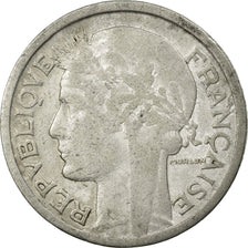 Moneta, Francja, Morlon, Franc, 1941, VF(20-25), Aluminium, KM:885a.1