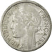 Moneta, Francja, Morlon, Franc, 1941, VF(20-25), Aluminium, KM:885a.1