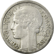 Coin, France, Morlon, Franc, 1950, Beaumont - Le Roger, VF(30-35), Aluminum