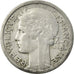 Coin, France, Morlon, Franc, 1950, Beaumont - Le Roger, VF(30-35), Aluminum