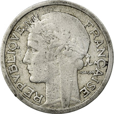 Coin, France, Morlon, Franc, 1950, VF(30-35), Aluminum, KM:885a.1, Gadoury:473b