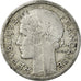 Coin, France, Morlon, Franc, 1950, VF(30-35), Aluminum, KM:885a.1, Gadoury:473b