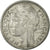 Coin, France, Morlon, Franc, 1949, VF(30-35), Aluminum, KM:885a.1, Gadoury:473b