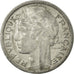 Coin, France, Morlon, Franc, 1949, VF(30-35), Aluminum, KM:885a.1, Gadoury:473b