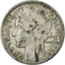 Coin, France, Morlon, 2 Francs, 1949, VF(20-25), Aluminum, KM:886a.1