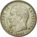 Moneta, Francja, Napoleon III, Napoléon III, 50 Centimes, 1858, Paris
