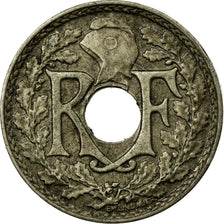 Coin, France, Lindauer, 5 Centimes, 1939, EF(40-45), Nickel-Bronze, KM:875a