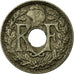 Coin, France, Lindauer, 5 Centimes, 1939, EF(40-45), Nickel-Bronze, KM:875a