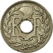 Coin, France, Lindauer, 5 Centimes, 1939, VF(30-35), Nickel-Bronze, KM:875a