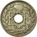 Coin, France, Lindauer, 5 Centimes, 1939, VF(30-35), Nickel-Bronze, KM:875a