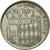 Münze, Monaco, Rainier III, Franc, 1977, SS, Nickel, KM:140, Gadoury:MC 150