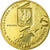 Coin, Poland, Battle of Warsaw, 2 Zlote, 2010, Warsaw, EF(40-45), Brass, KM:735